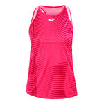 Lotto Top Ten II PRT PL Tank Women