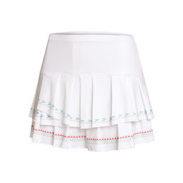 Nexus Pleat Tier Skirt Women