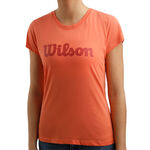 Wilson Script Tech II Tee Women