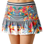 Lucky in Love Copa Ruche Skirt Women