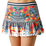 Copa Ruche Skirt Women