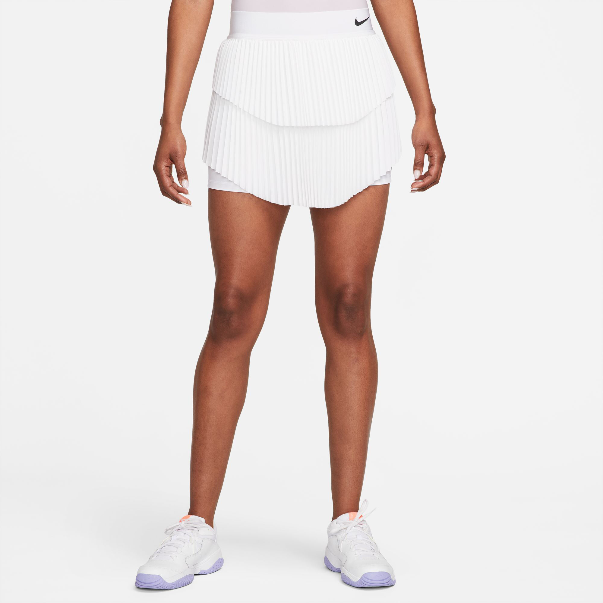 Buy Nike Court Dri-Fit Slam NT LN Skirt Women White online