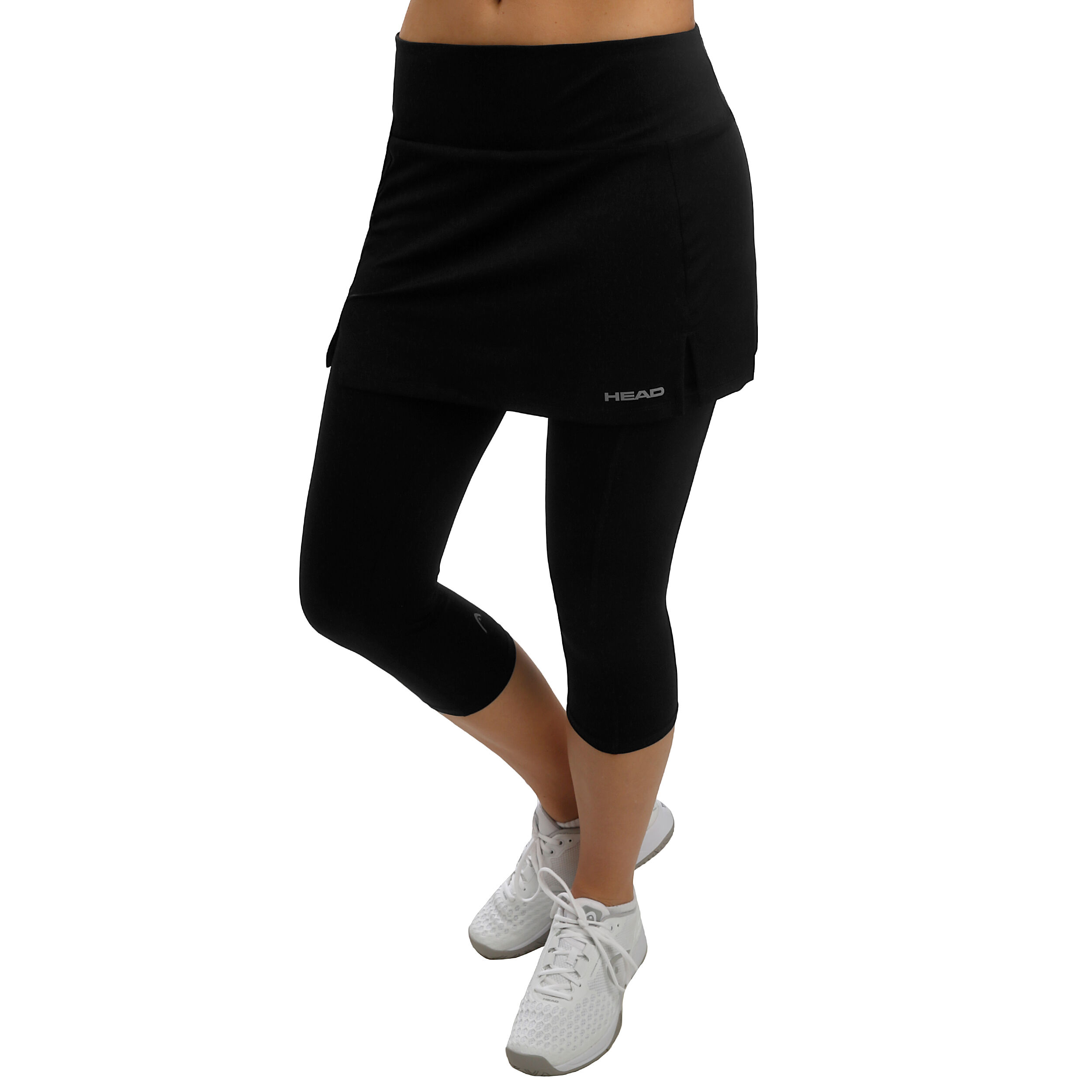 3/4 skort top