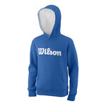 Wilson Script Cotton Po Hoody Youth