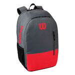 Wilson TEAM BACKPACK Red/Grey