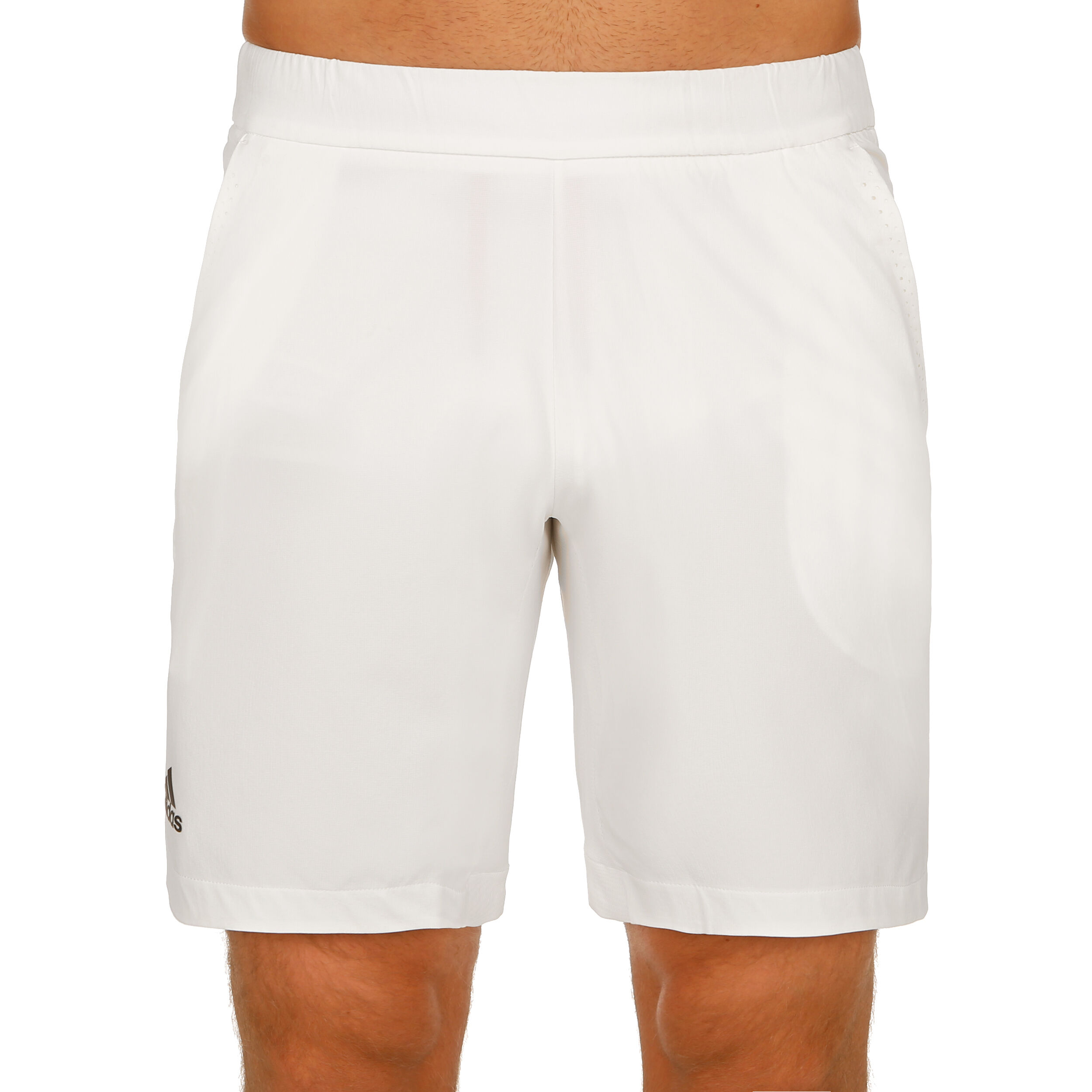 Barricade Bermuda Shorts Men White Black
