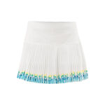 Lucky in Love Eyelet Border Pleated Skirt Girls