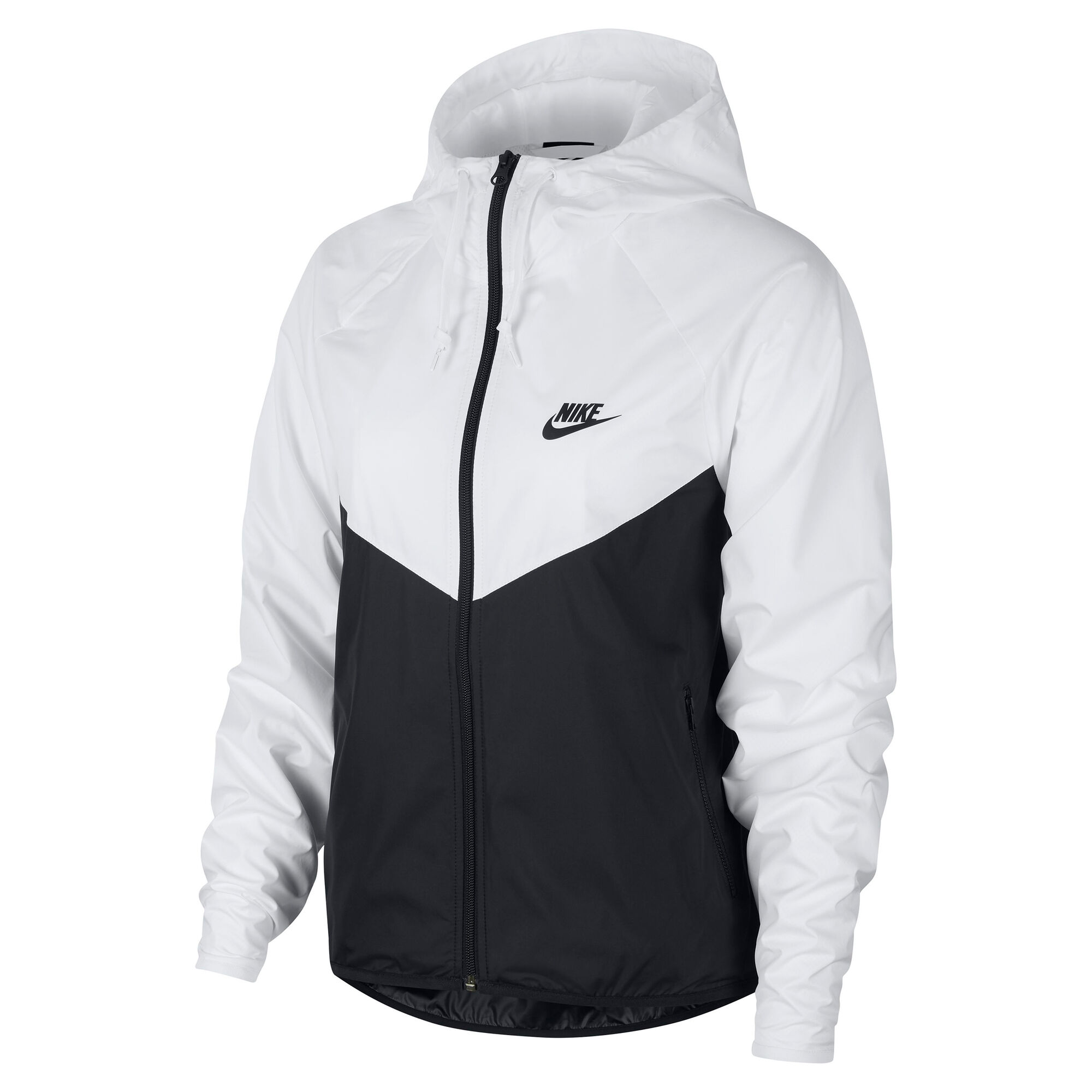 Buy Nike Sportswear Windrunner Training Jacket Women White, Black online