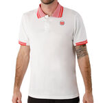 Wilson Pro Staff Classic Tippd Polo Men