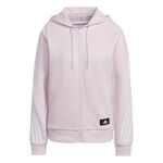 adidas Fleece 3 Stripes Full-Zip Regular