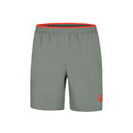 Quiet Please Clothing Quiet Please Slam Shorts Men - sage, red