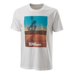 Wilson Scenic Tech Tee Men