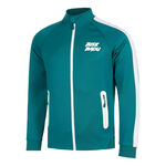 BIDI BADU Clothing BIDI BADU Spike Crew Training Jacket Men-Dark Green