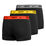 E-Day Cotton Stretch Boxer 3er Pack