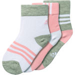 adidas Little Kids Socks Junior (3er Pack)