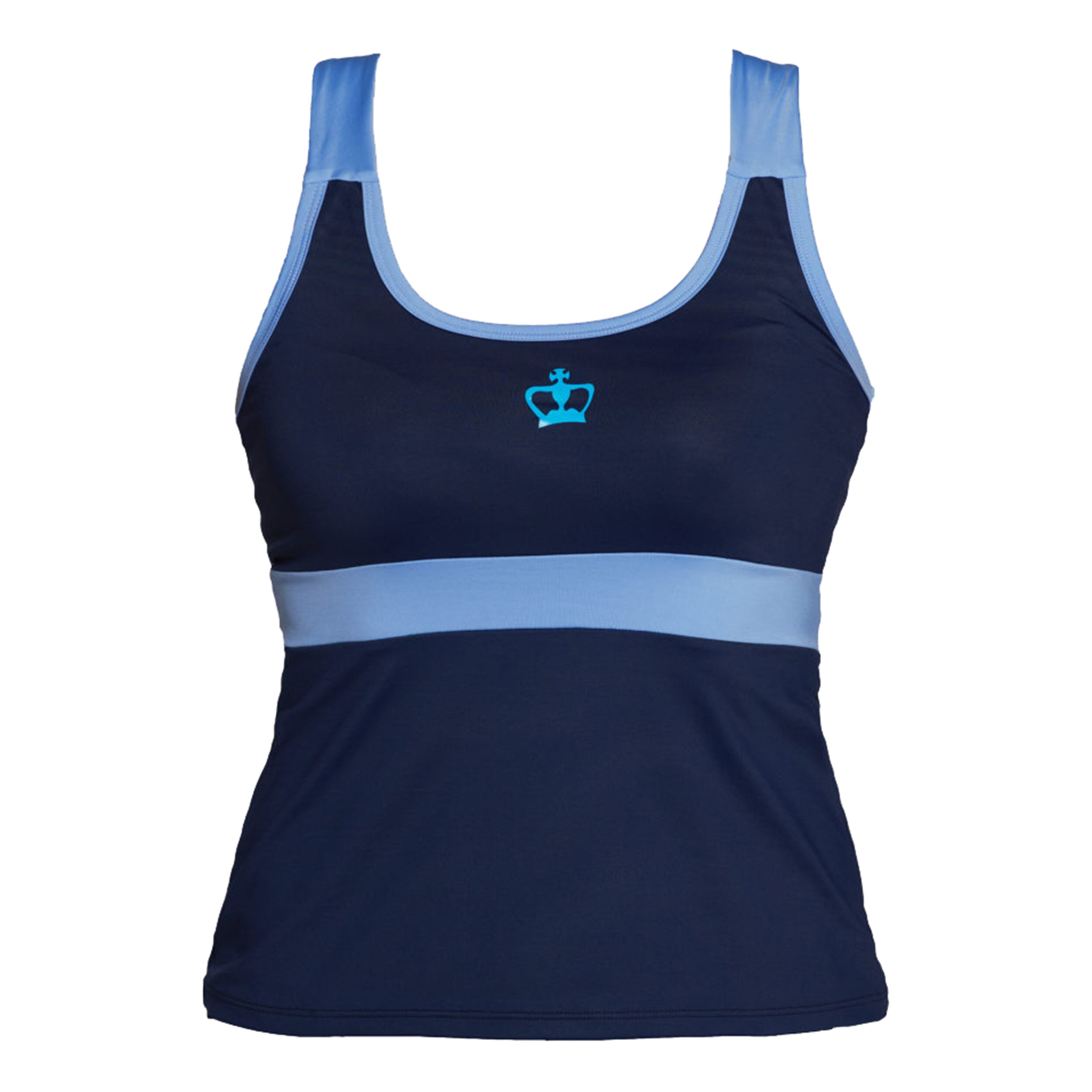 Asturias T Shirt Women Blue