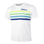 Wilson Script Tech Tee SMU