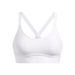 Under Armour Clothing Under Armour Infinity Mid 2.0 Sports bras Women-white, white