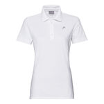 HEAD Polo HEAD Polo Women-white