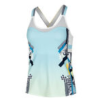 Lucky in Love Urbana Tank with Bra