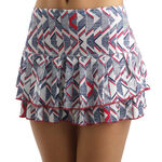 Lucky in Love In Shape Long Skirt Women