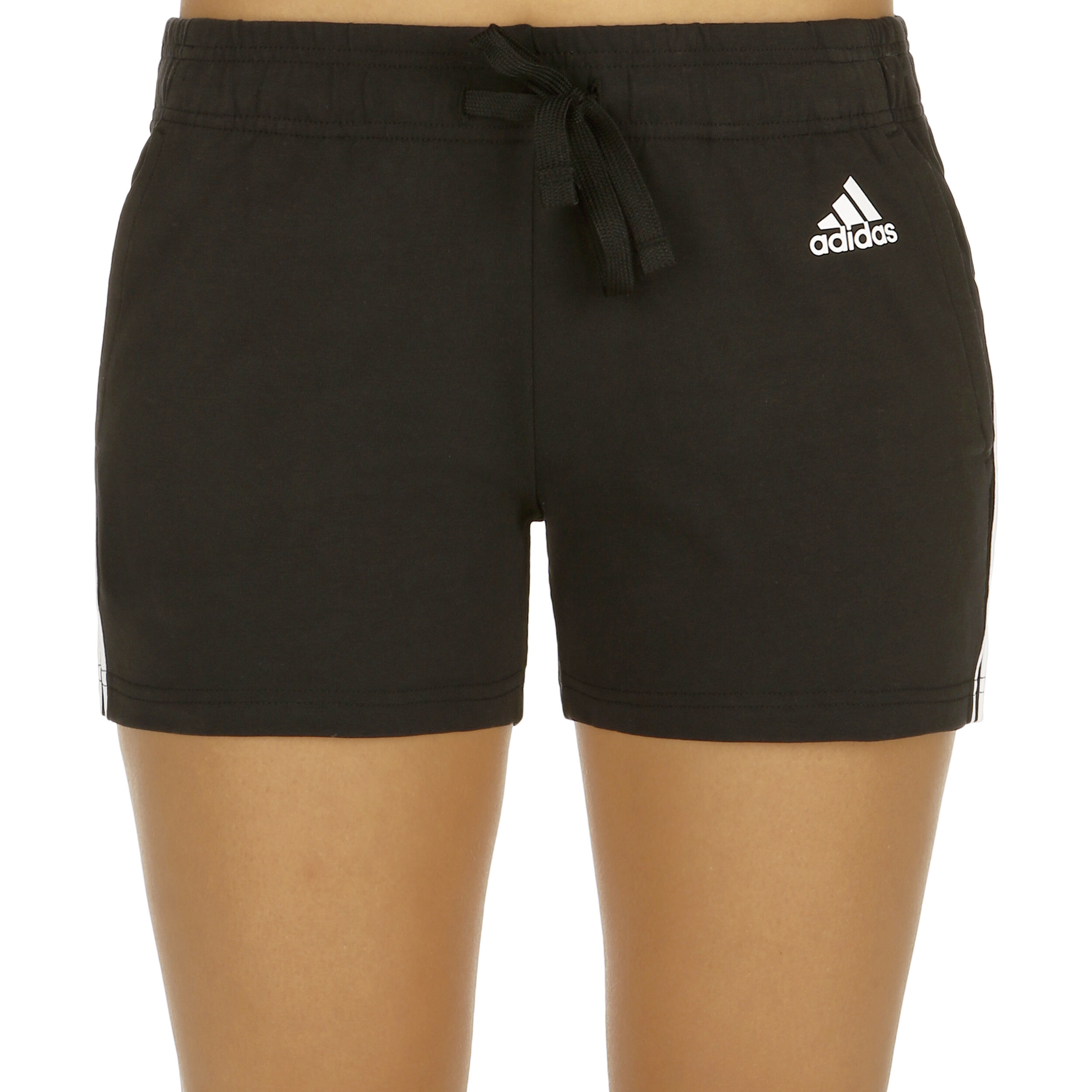 Short 3 stripes adidas clearance femme