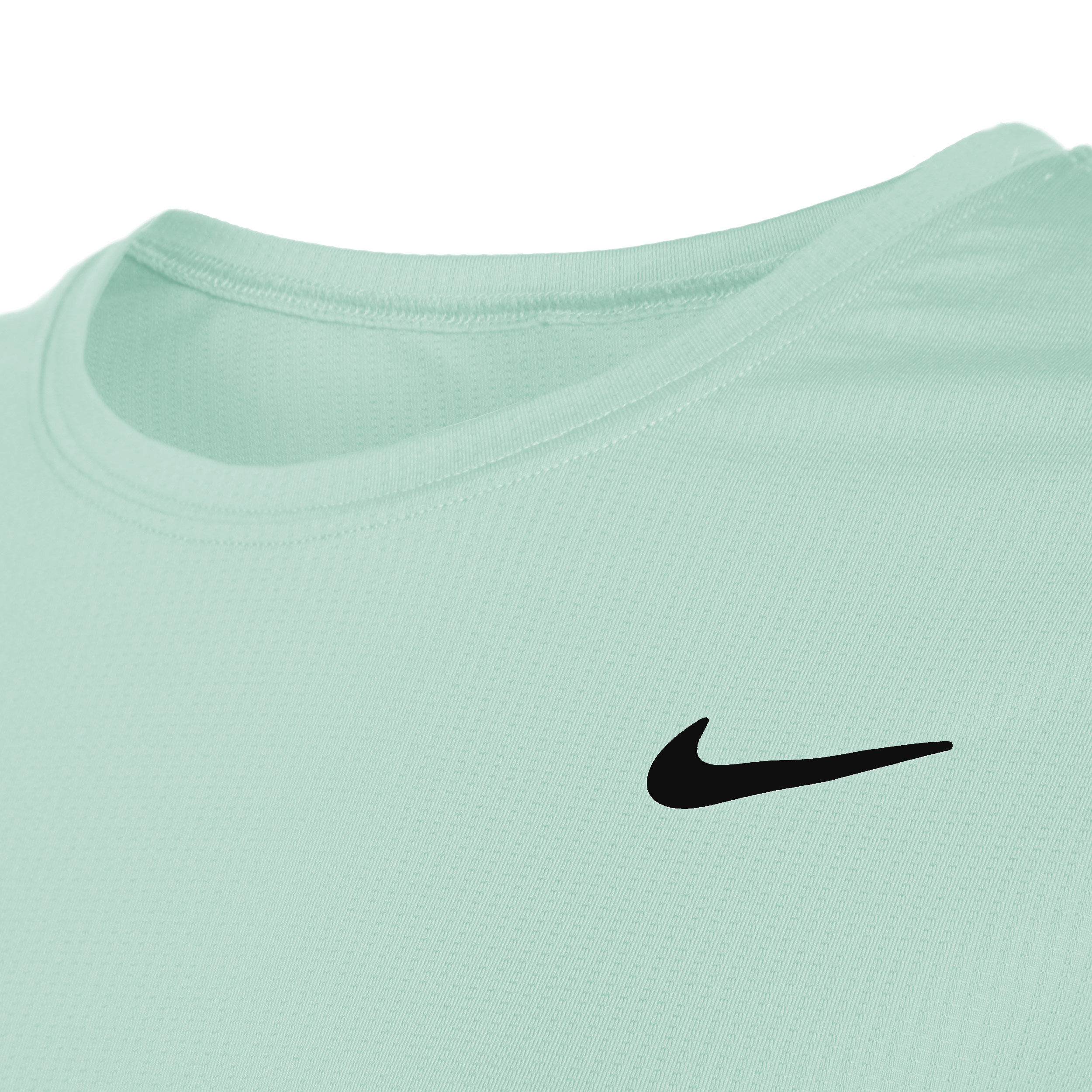 Mint green nike new arrivals shirt