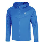 BIDI BADU Clothing BIDI BADU Crew Hood Training Jacket Men-Blue