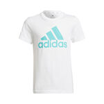 adidas Essential Big Logo Tee Boys