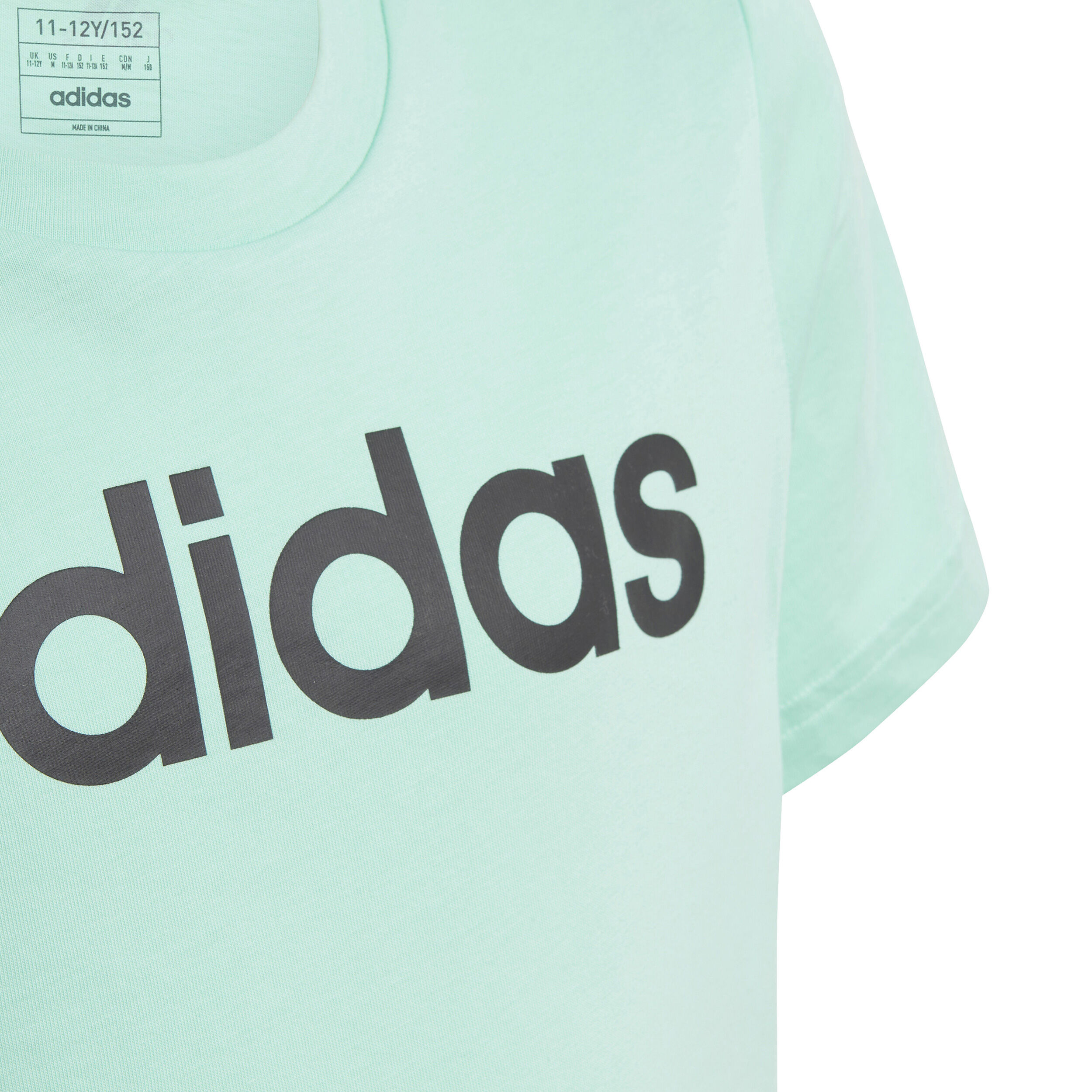 Adidas t sales shirt china green