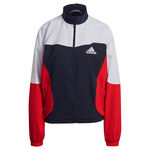 adidas Color Block Woven Training Jacket