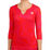 Cyra Tech V-Neck Longsleeve