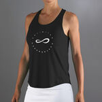 Endless Clothing Endless Cercle Tank Top Women-Black
