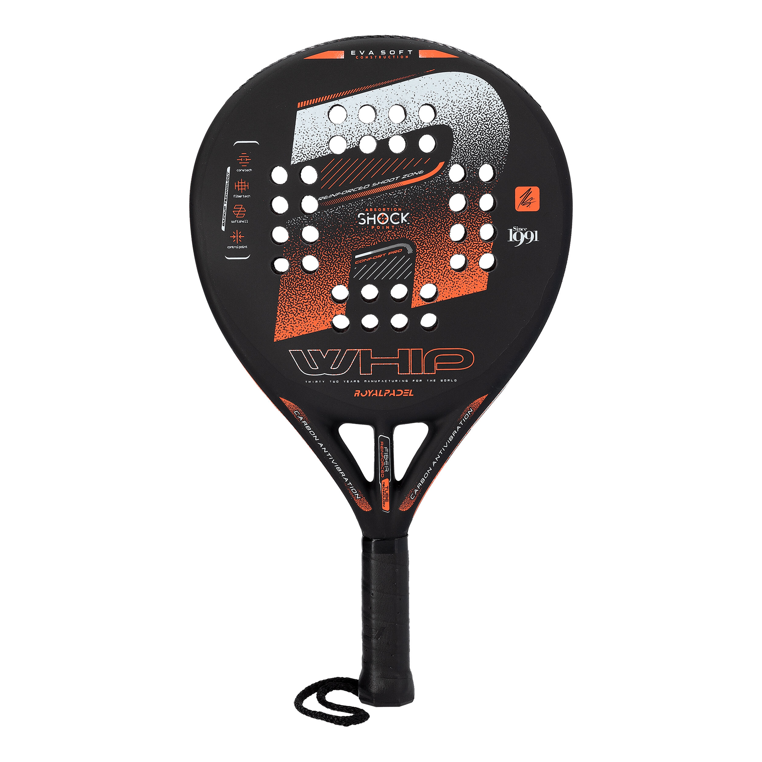 Royal padel rp 790 whip eva