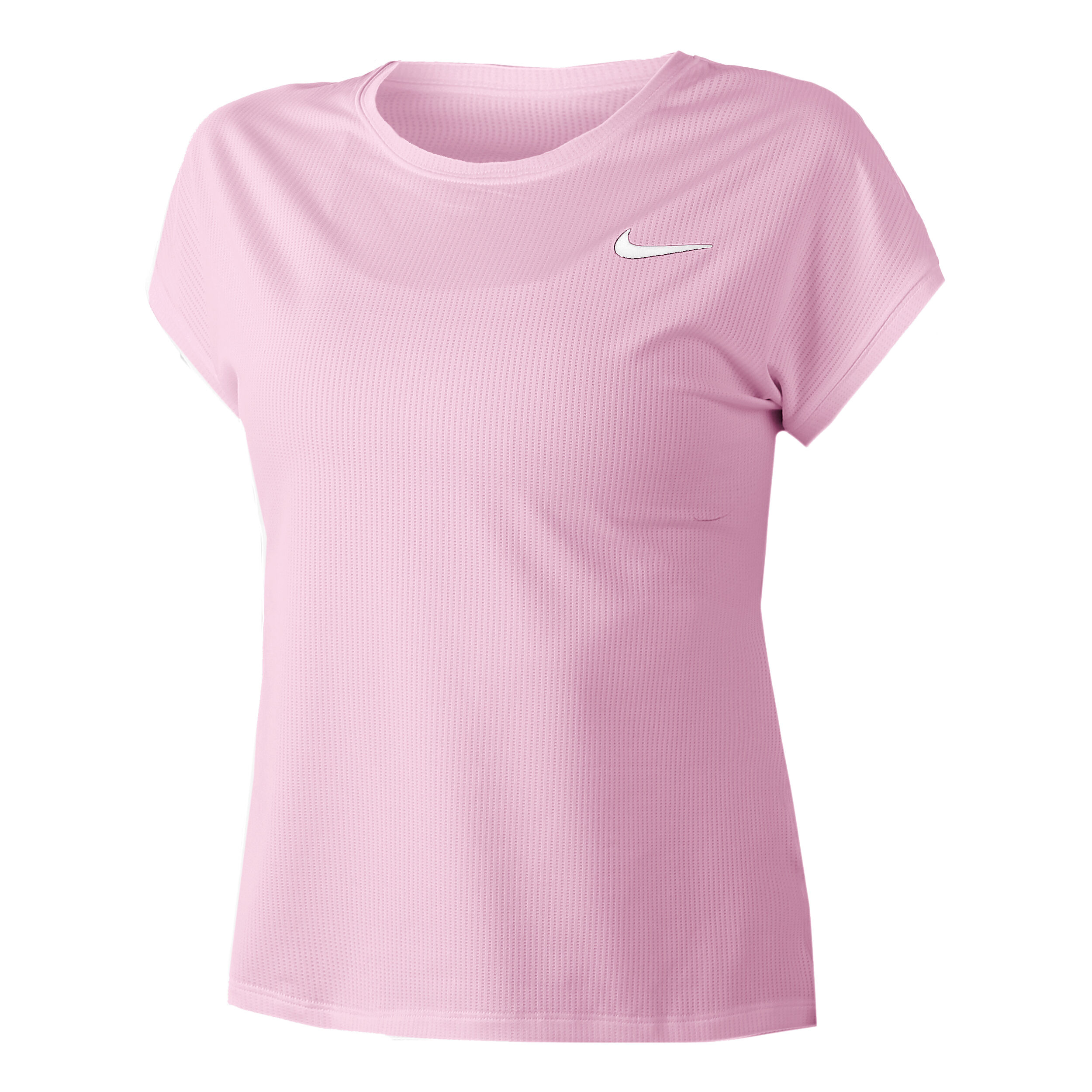 Light pink nike top sales