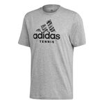 adidas Cat Badge of Sport Tee Men