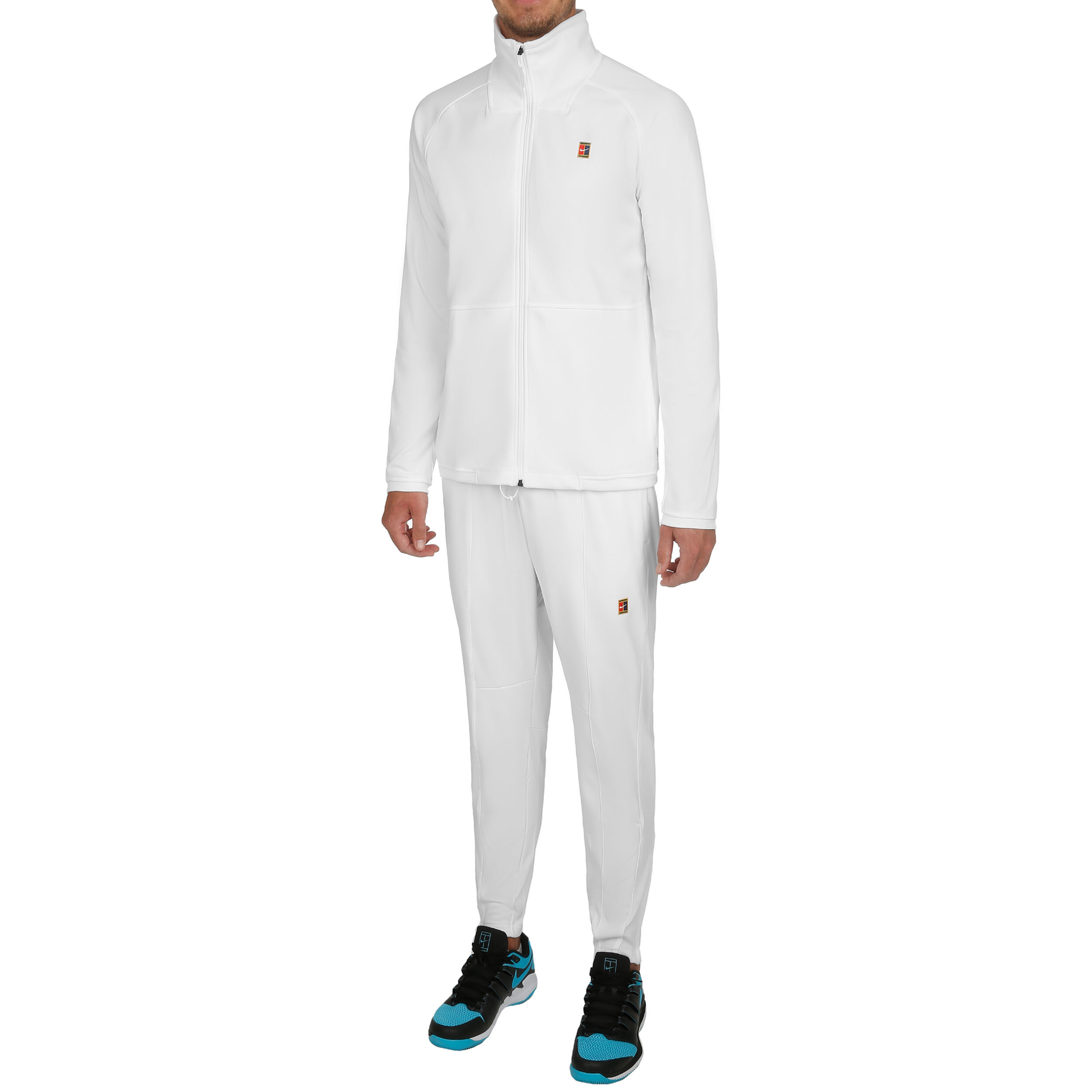Nike court top tracksuit
