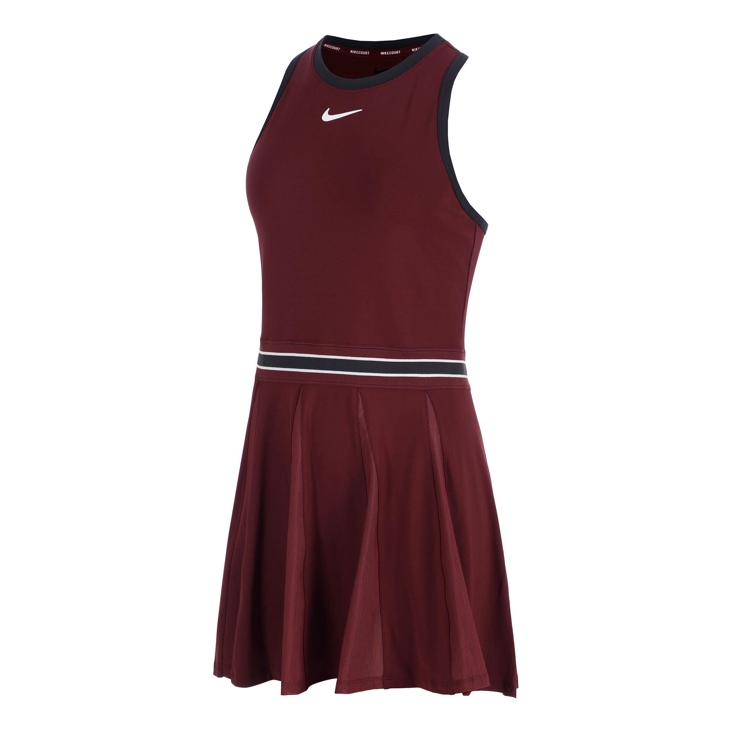 ★新品★　NIKE　NikeCourt Dri-FIT Slam Dress NikeCourt Slam London Women's Dri-FIT Tennis Dress - White