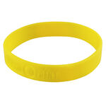 Tennis-Point Silikon Armband