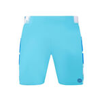 BIDI BADU Clothing BIDI BADU Tulu 7in Tech Shorts Men-White,Light Blue
