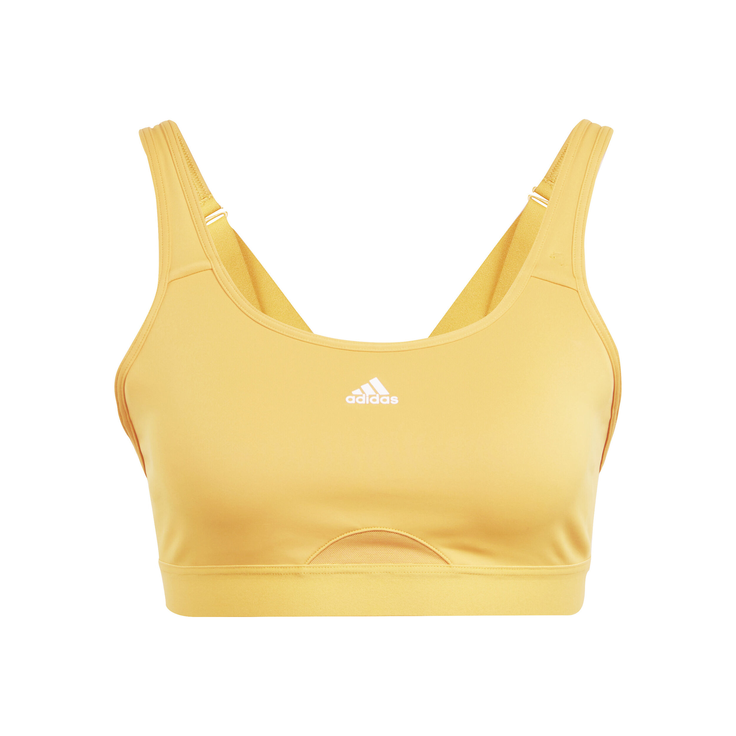 Buy adidas TLRD Move HS Sports Bras Women Yellow online Padel Point COM