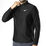 Court Breathe Advantage Half-Zip Longsleeve Men