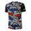 Graffiti Tech Tee Men