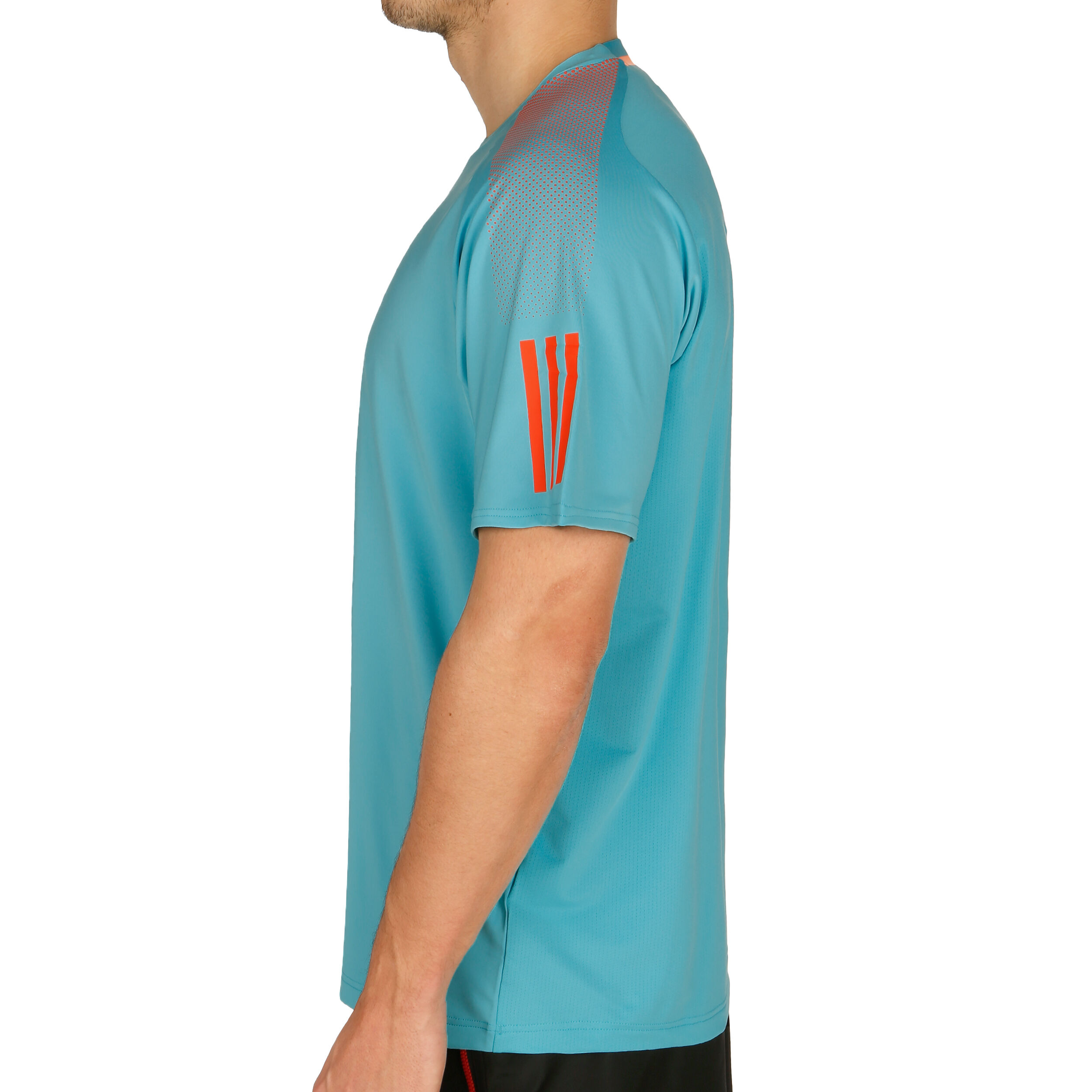 Adidas barricade shirt best sale