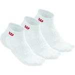 Wilson Quarter Sock 3er Pack Men