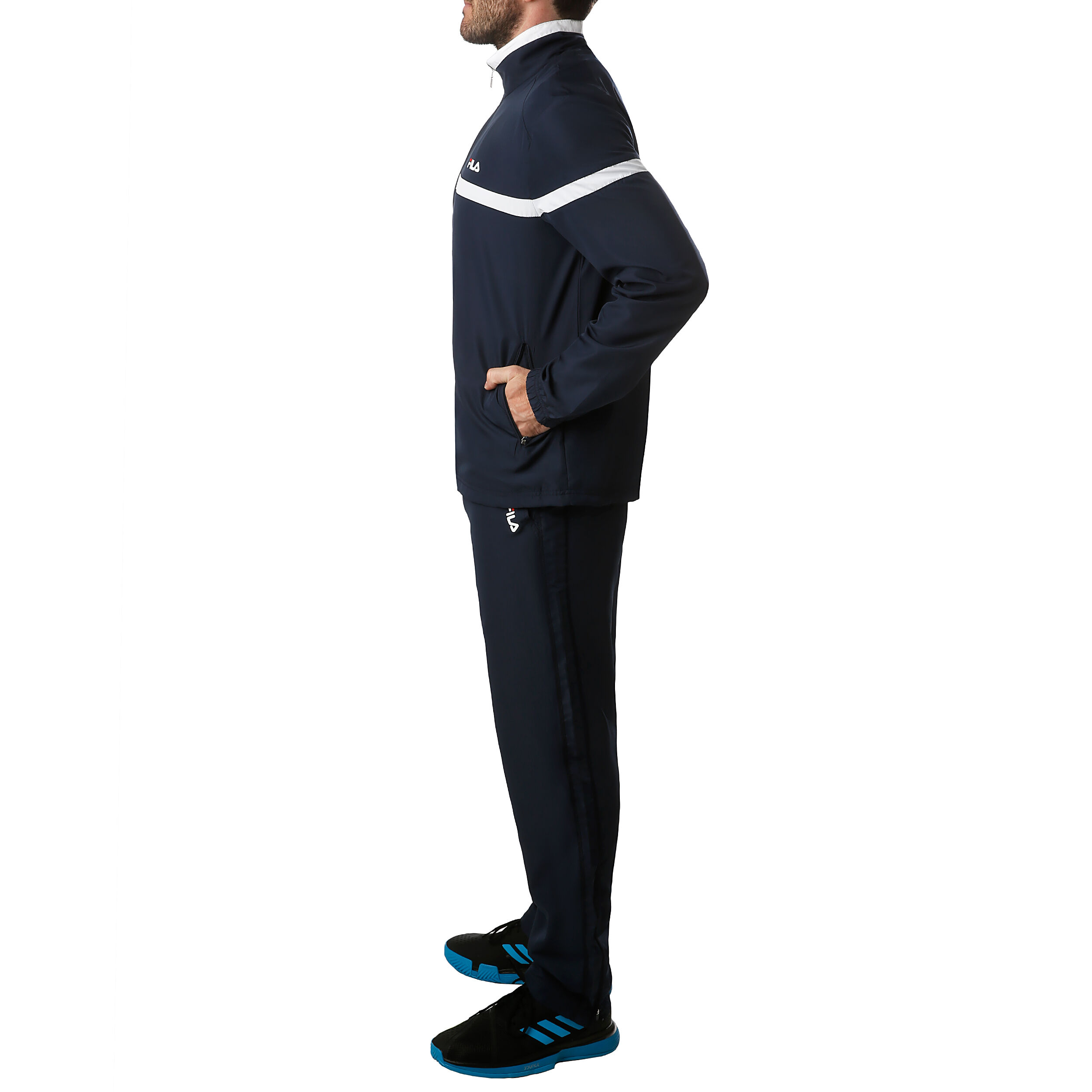 Fila sweatsuit mens 2016 hotsell