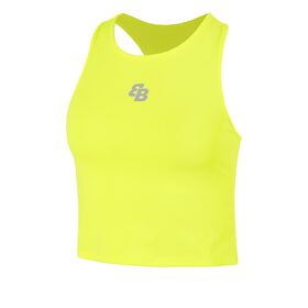 Image of Camiseta Basica Corta Fluor Yellow