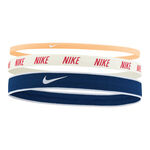 Nike 3er Pack Mixed Width Headbands