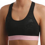 adidas Don't Rest AlphaSkin Printed Sport Bra Women
