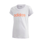 adidas Essentials Linear Tee Girls